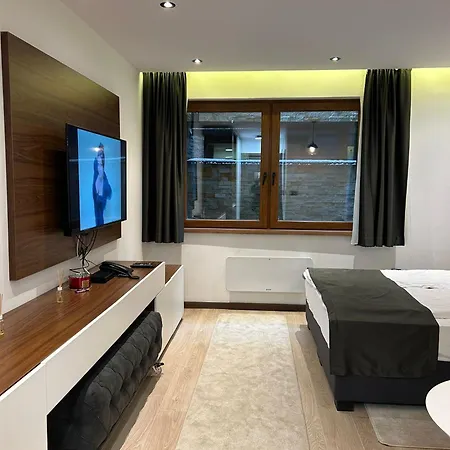 Minja - Zoned Apartamento *